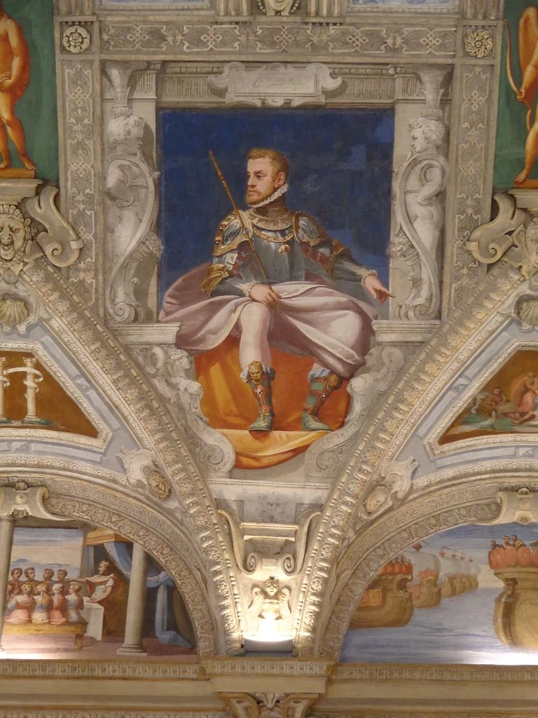 Palazzo Gerolamo Grimaldi, Genova - figura 3